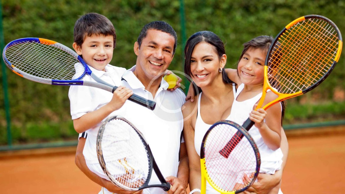 Adult Tennis Programs