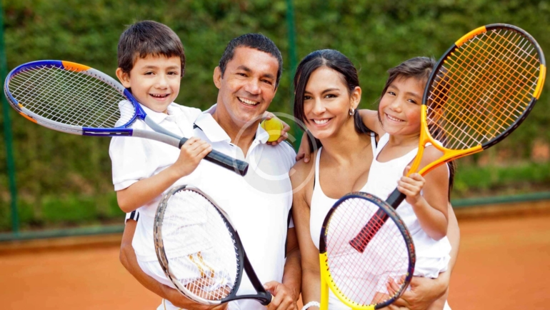 Adult Tennis Programs