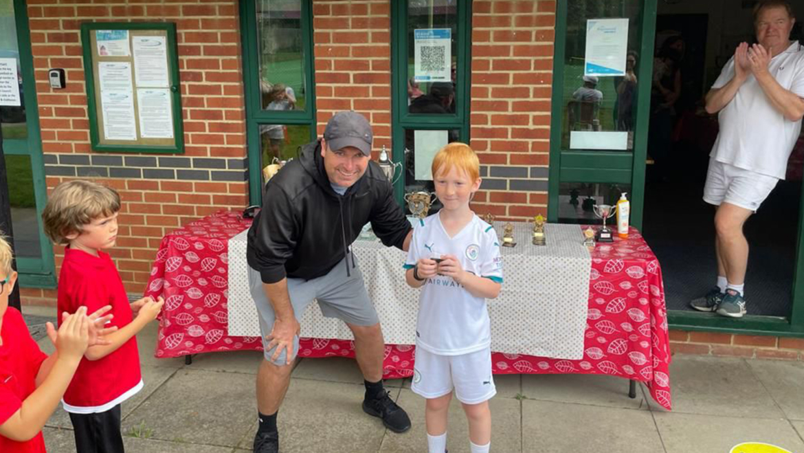 Mini & Junior Summer Tournament 2021 – Results