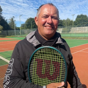 Steve Butcher – Director of Tennis