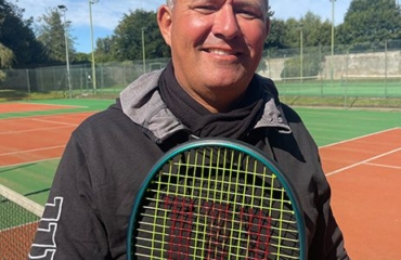 Steve Butcher – Director of Tennis